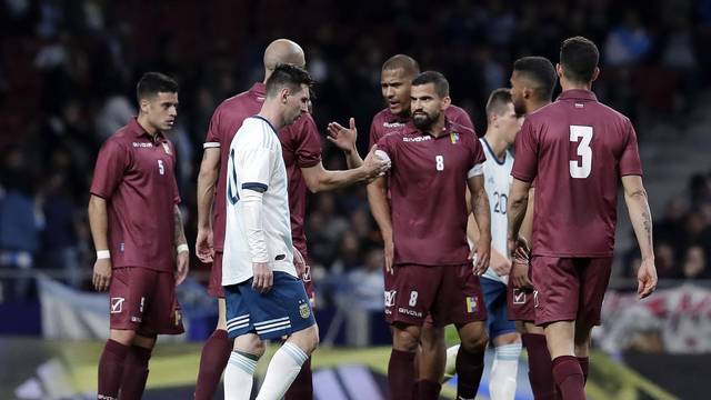 Venezuela: a zebra da Copa América?
