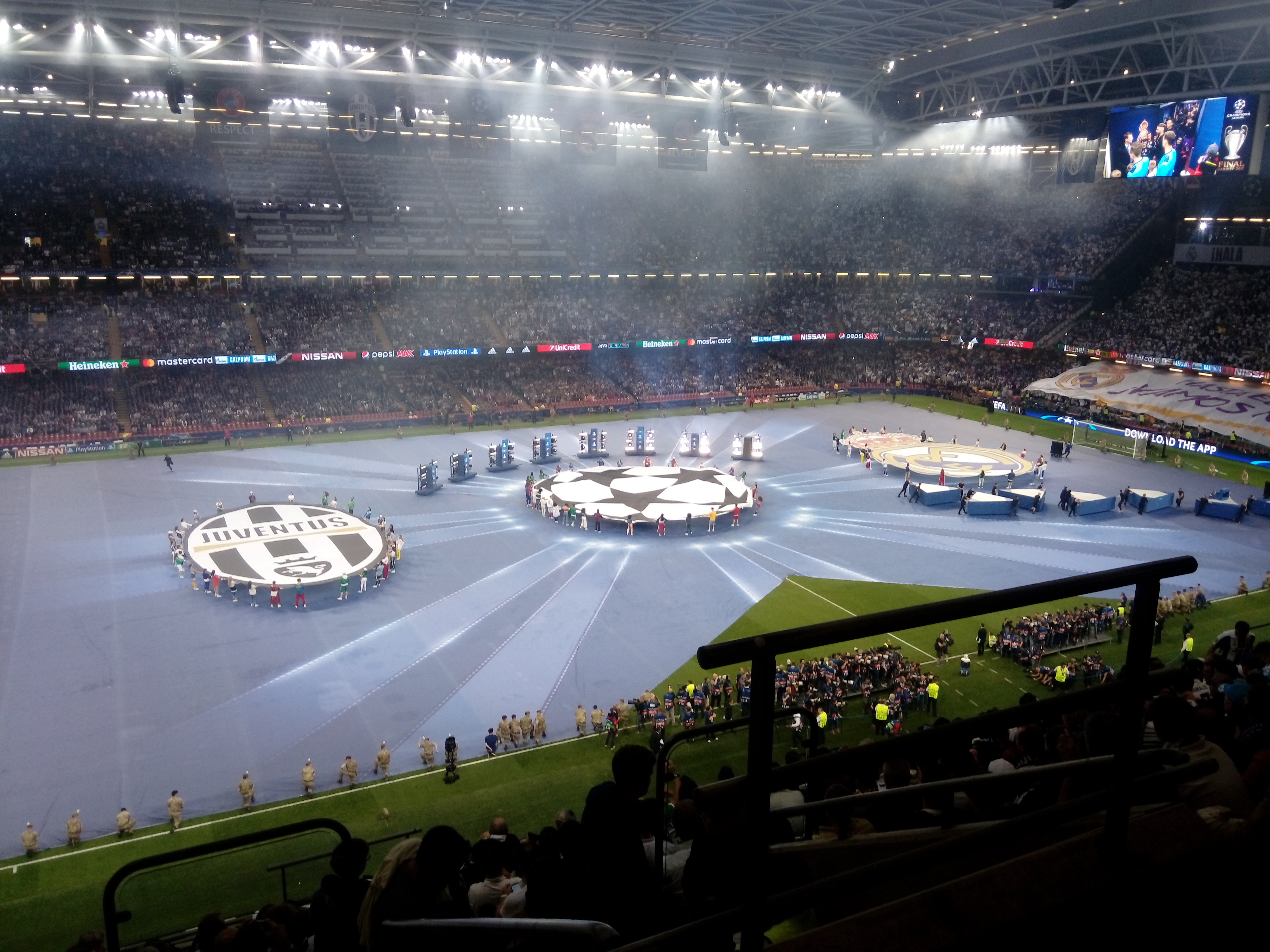 Champions League Firuleiros