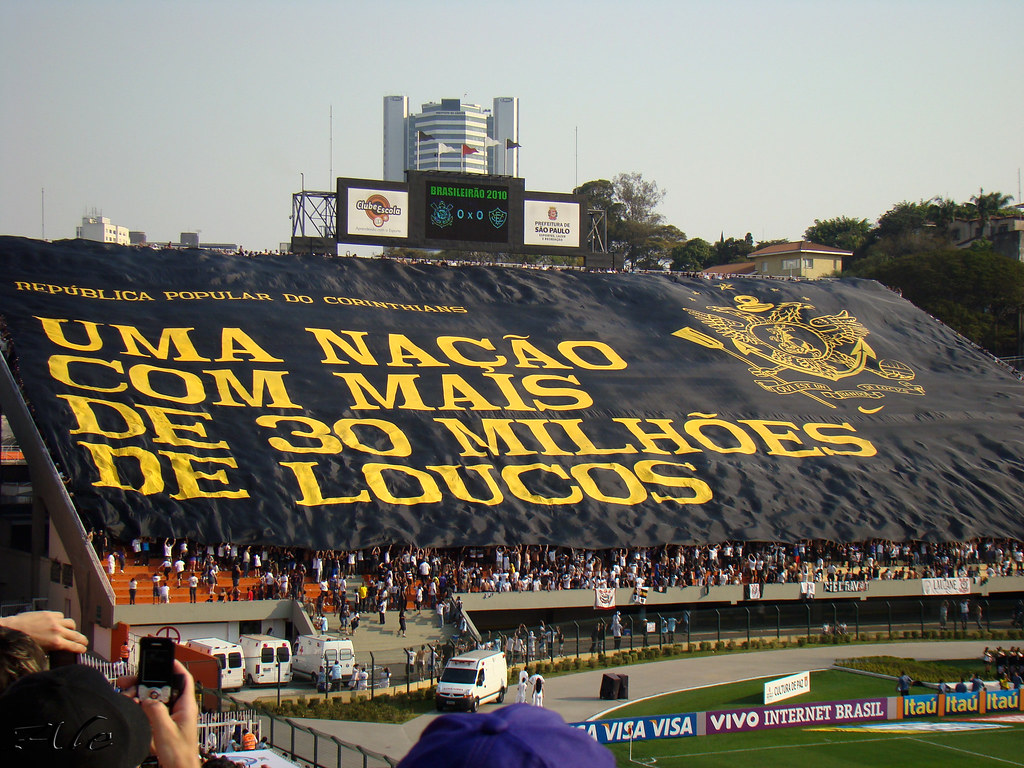 EntregaCorinthians - Firuleiros