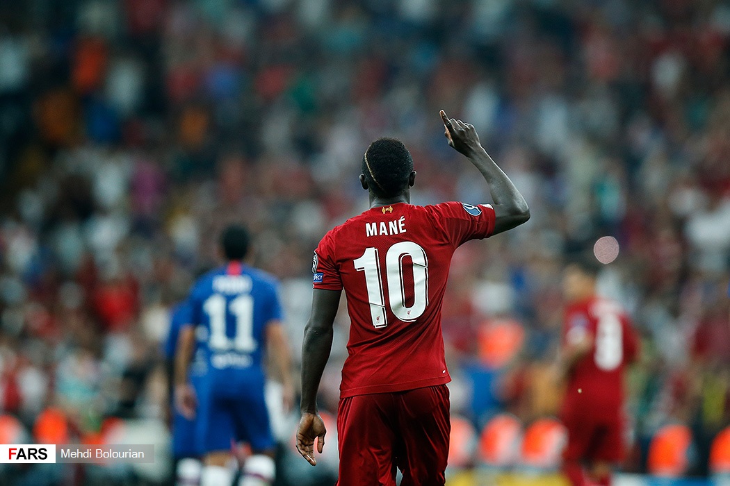 Sadio Mané - Champions League