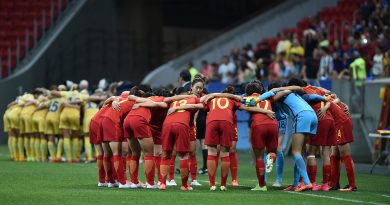 A dura construção da base no futebol feminino futebol feminino - firuleiros