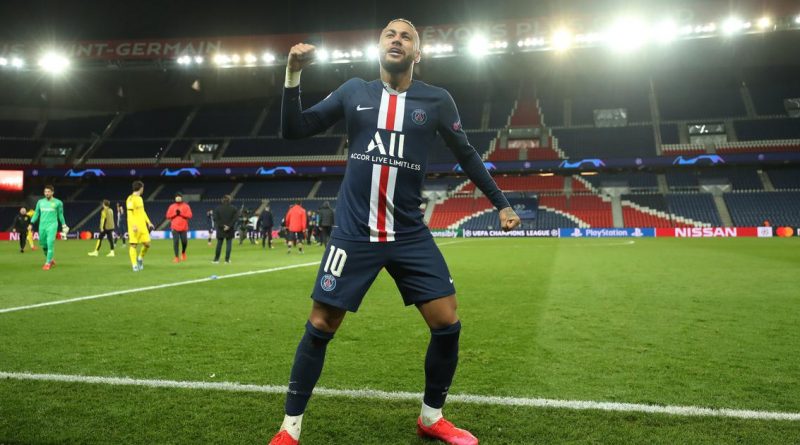 psg neymar firuleiros
